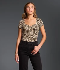 Shaping & Smoothing Sweetheart Top