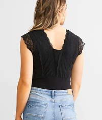 Lace Bodysuit