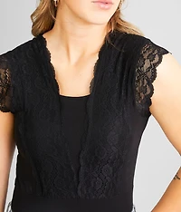 Lace Bodysuit