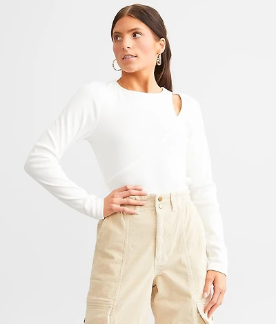Cut-Out Top
