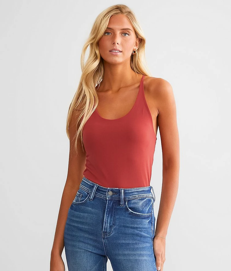The Contour Tank Top