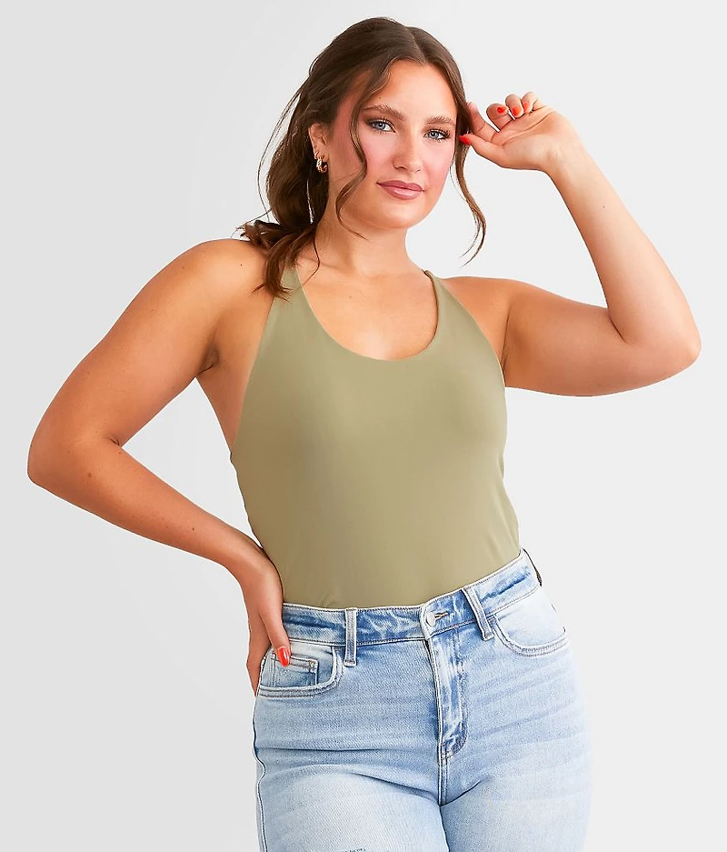 The Contour Tank Top