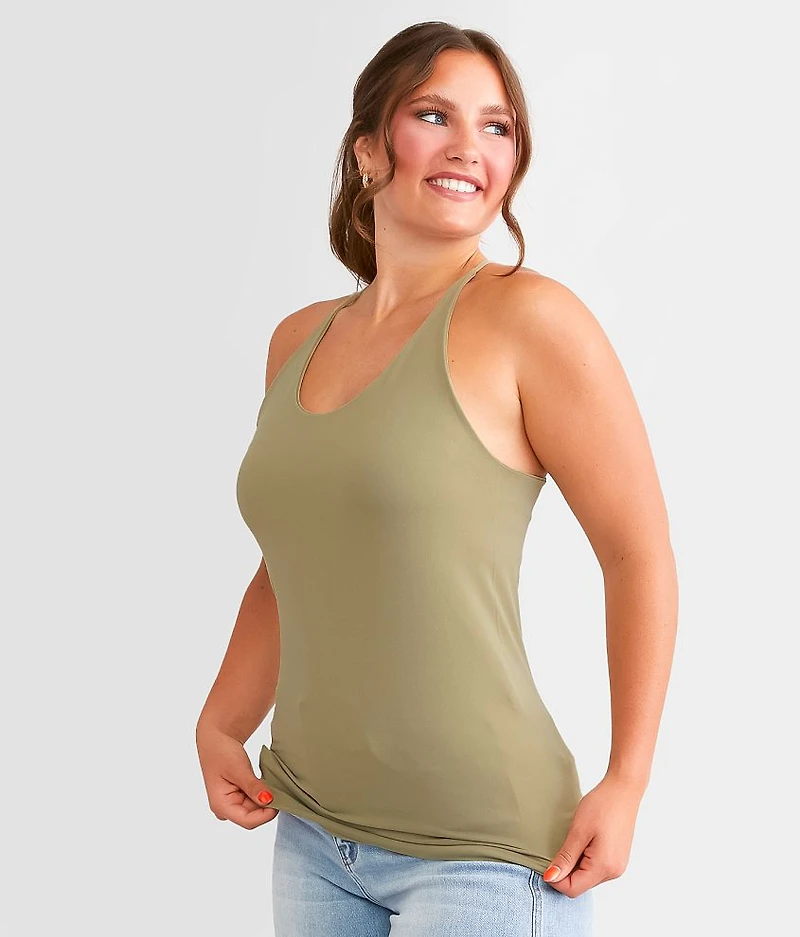 The Contour Tank Top