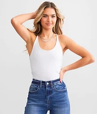 The Contour Tank Top