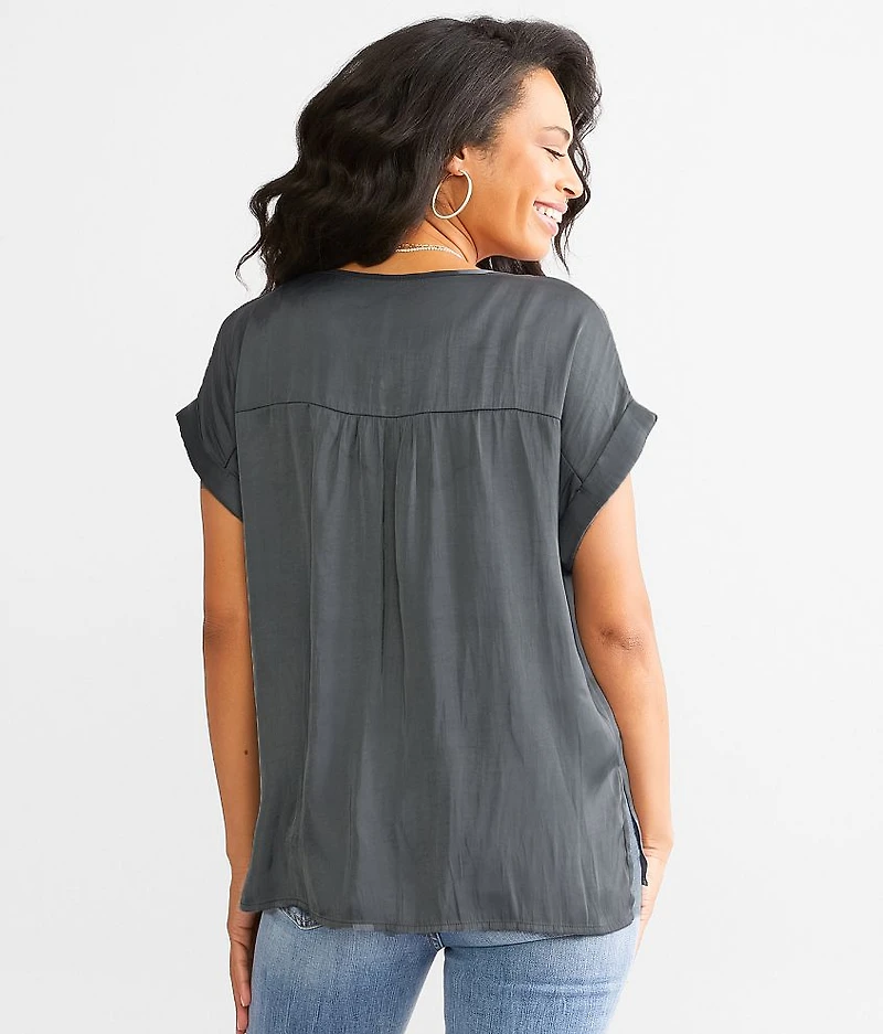 Shaping & Smoothing Layered Top