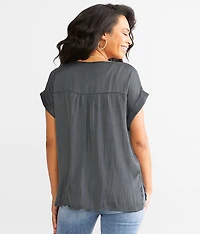 Shaping & Smoothing Layered Top