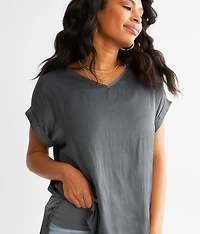 Shaping & Smoothing Layered Top