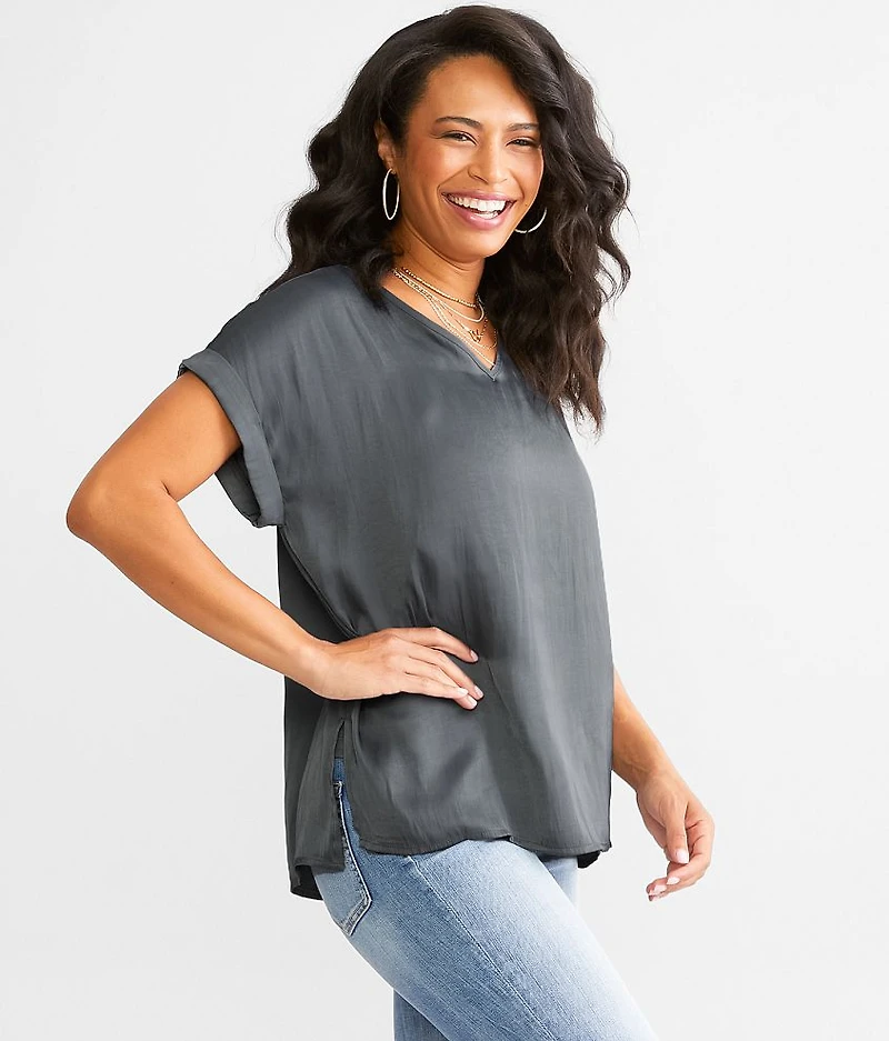 Shaping & Smoothing Layered Top