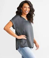 Shaping & Smoothing Layered Top