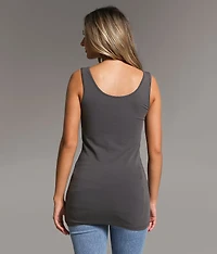 Scoop Neck Tank Top