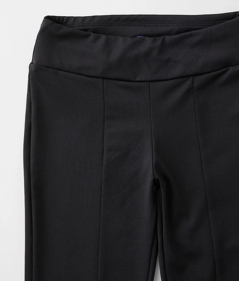 Girls - Knit Flare Legging