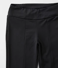 Girls - Knit Flare Legging