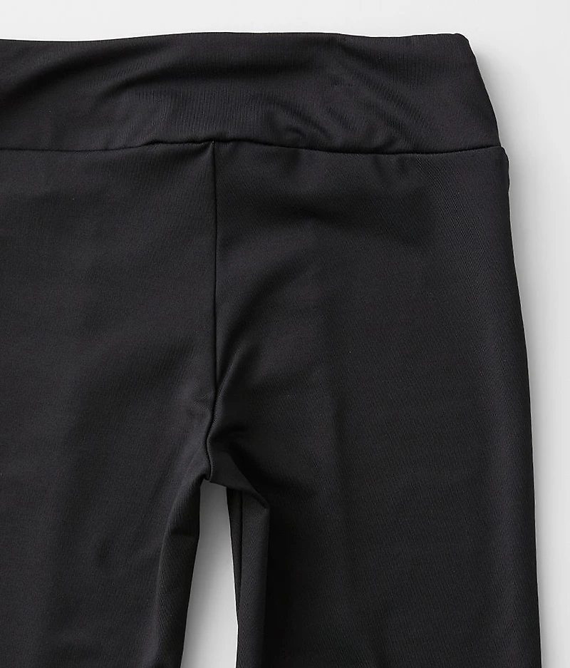 Girls - Knit Flare Legging