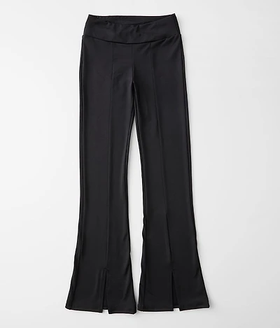 Girls - Knit Flare Legging