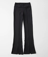 Girls - Knit Flare Legging