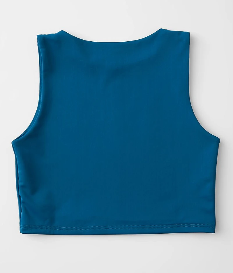 Girls - Active Seamless Cropped Brami