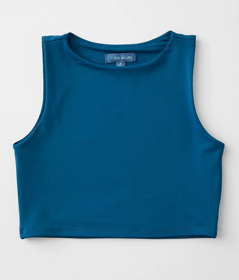 Girls - Active Seamless Cropped Brami