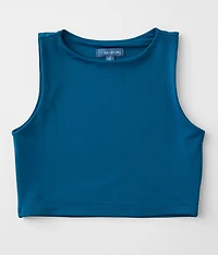 Girls - Active Seamless Cropped Brami