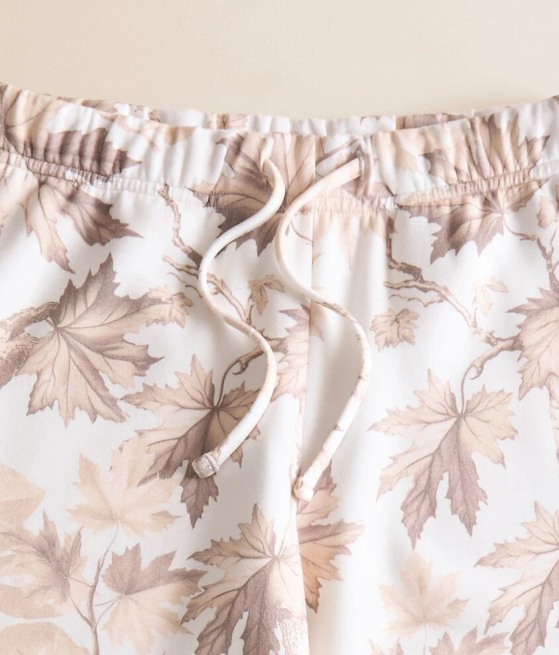 Girls - Camo Print Jogger