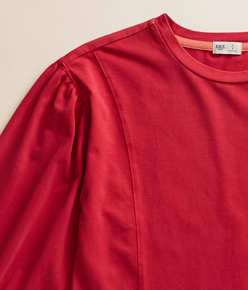 Girls - Boundless Edit Balloon Sleeve Top