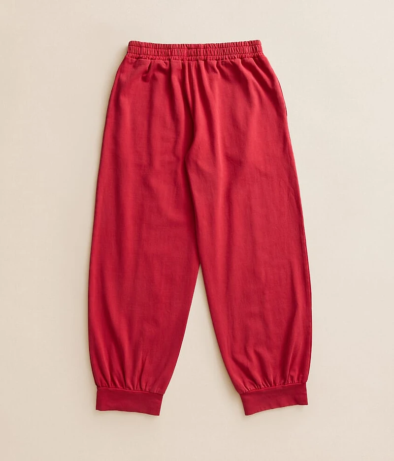 Girls - Boundless Edit Washed Jogger