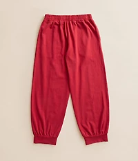 Girls - Boundless Edit Washed Jogger