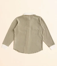 Girls - Color Block Shirt