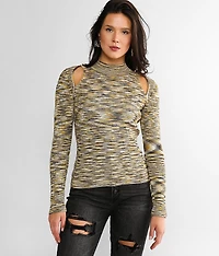 Marled Sweater