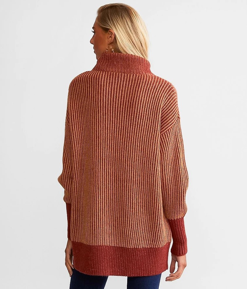 Turtleneck Sweater