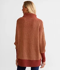 Turtleneck Sweater