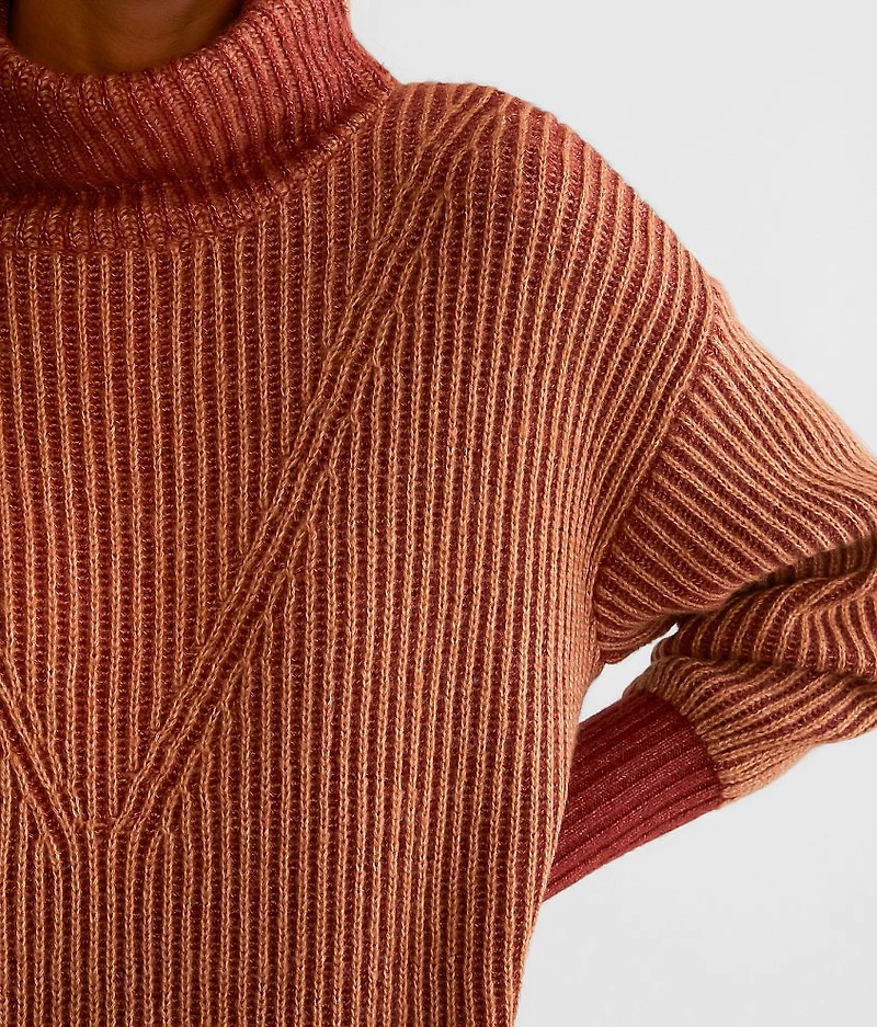 Turtleneck Sweater