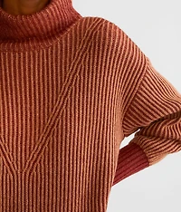 Turtleneck Sweater