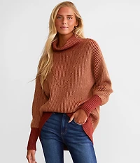 Turtleneck Sweater