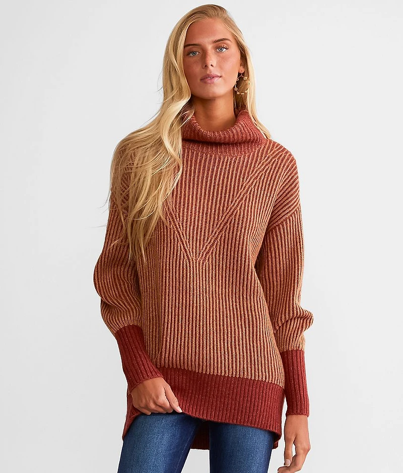 Turtleneck Sweater