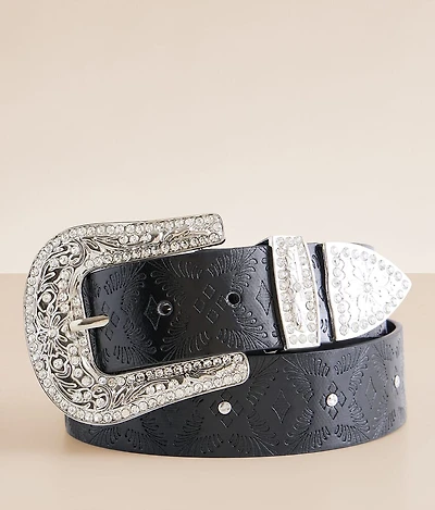 Glitz Western Belt