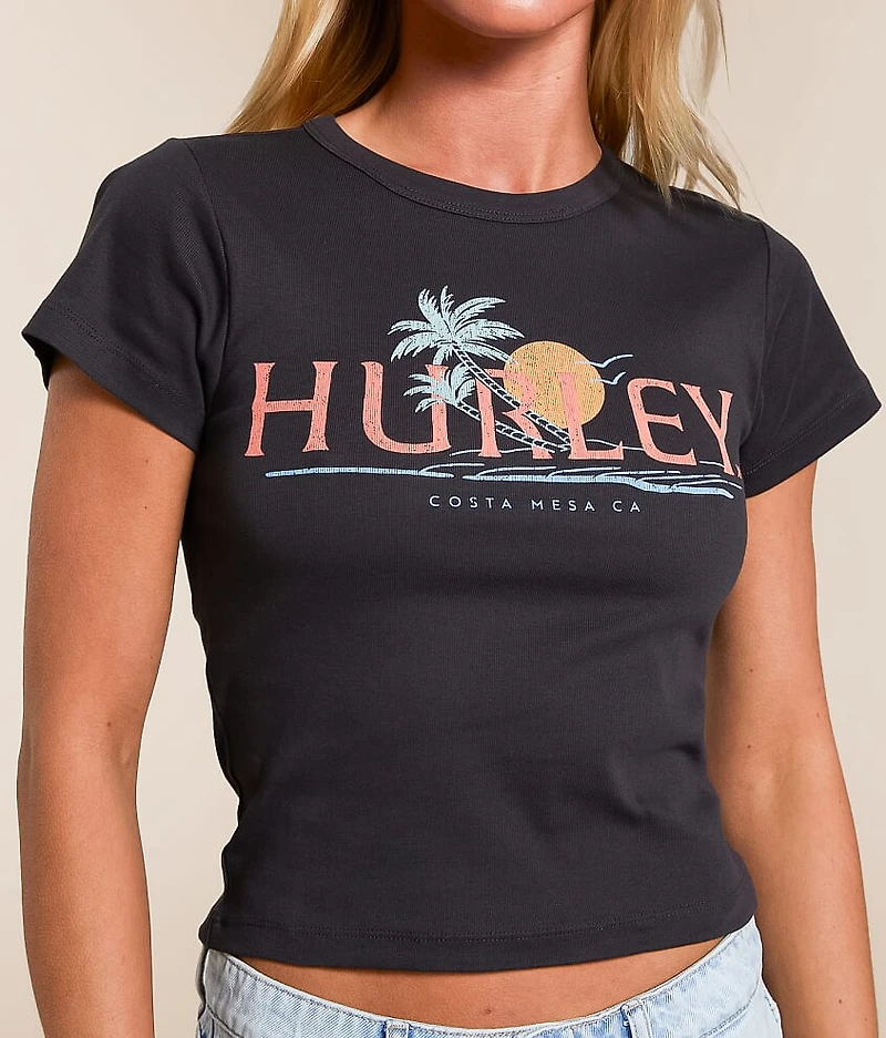 Coastline Baby T-Shirt