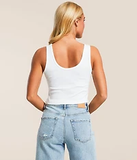 Championship Cropped Tank Top