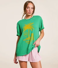 Ex Libris Oversized T-Shirt