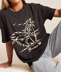 Fun The Sun Oversized T-Shirt