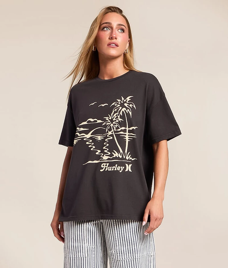 Fun The Sun Oversized T-Shirt