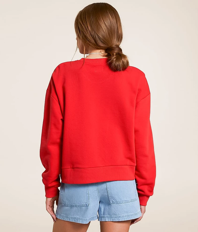 Leisure Club Pullover