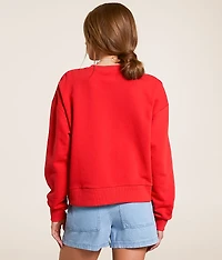 Leisure Club Pullover