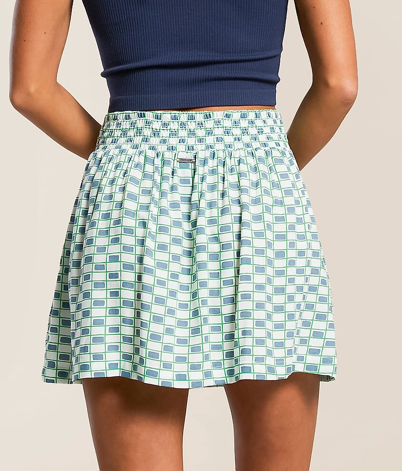 Venice Mini Skirt