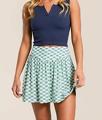 Venice Mini Skirt
