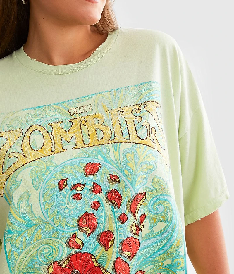 The Zombies Band T-Shirt - One Size