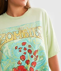 The Zombies Band T-Shirt - One Size