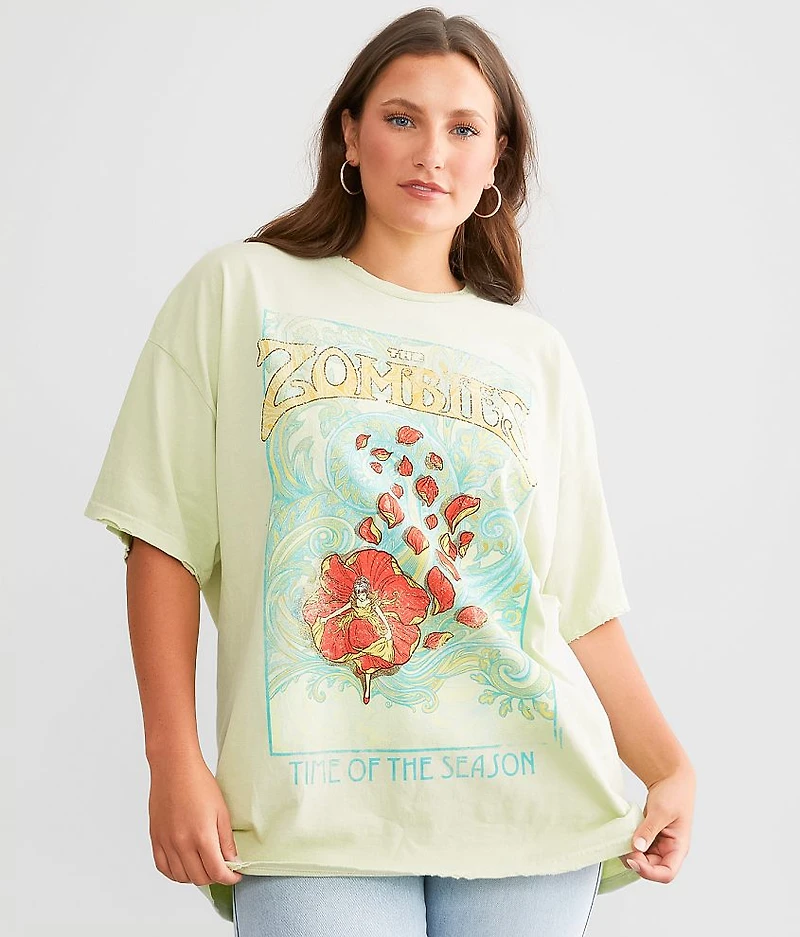 The Zombies Band T-Shirt - One Size
