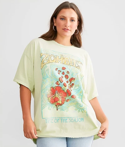 The Zombies Band T-Shirt - One Size