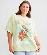 The Zombies Band T-Shirt - One Size