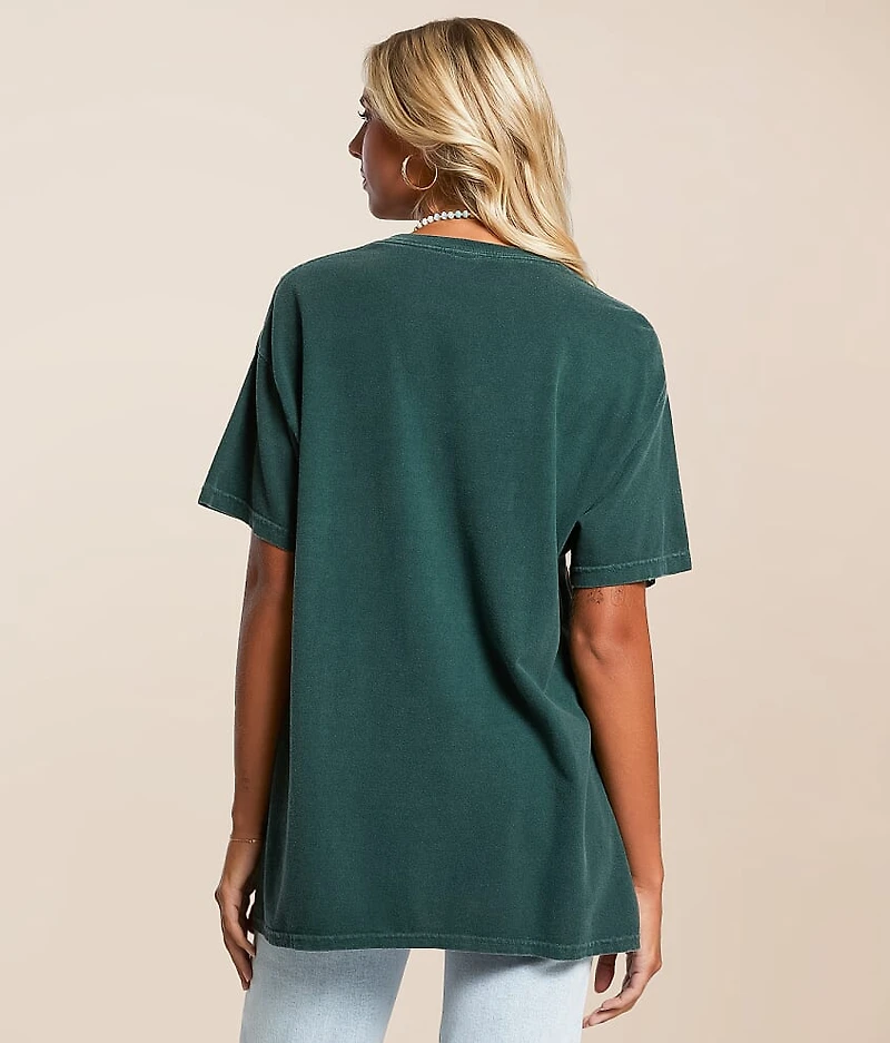 Alanis Morissette Band Oversized T-Shirt